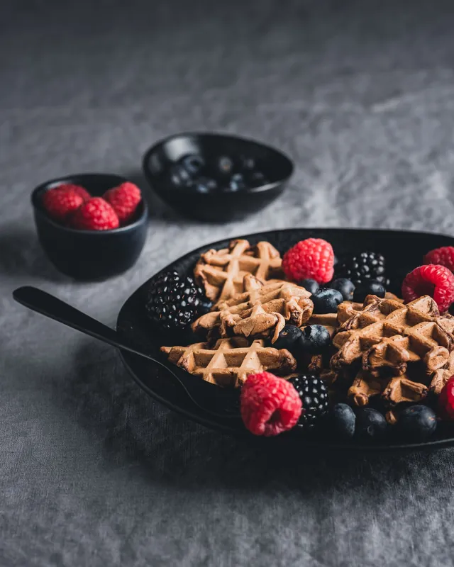 Belgian Waffles