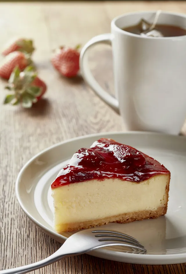 Berry Cheesecake