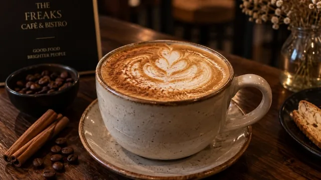 Café Latte