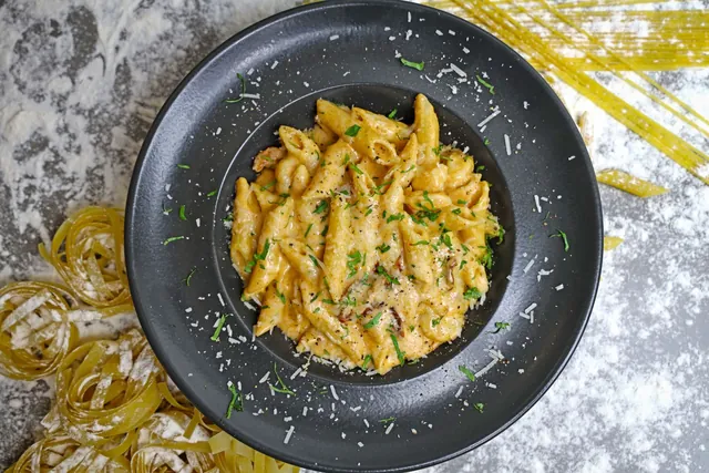 Cajun Chicken Penne