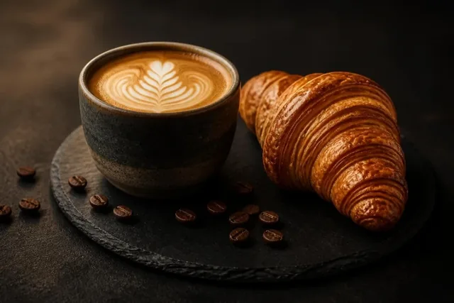 Signature Hot Coffee
