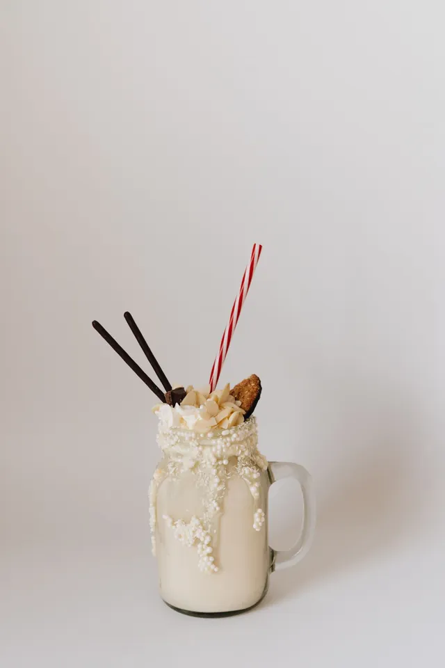 Caramel Frappe