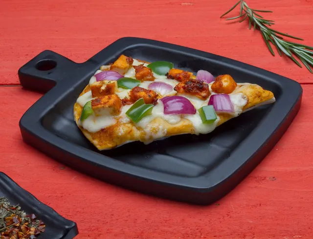 Smoky Chipotle Paneer Rustica