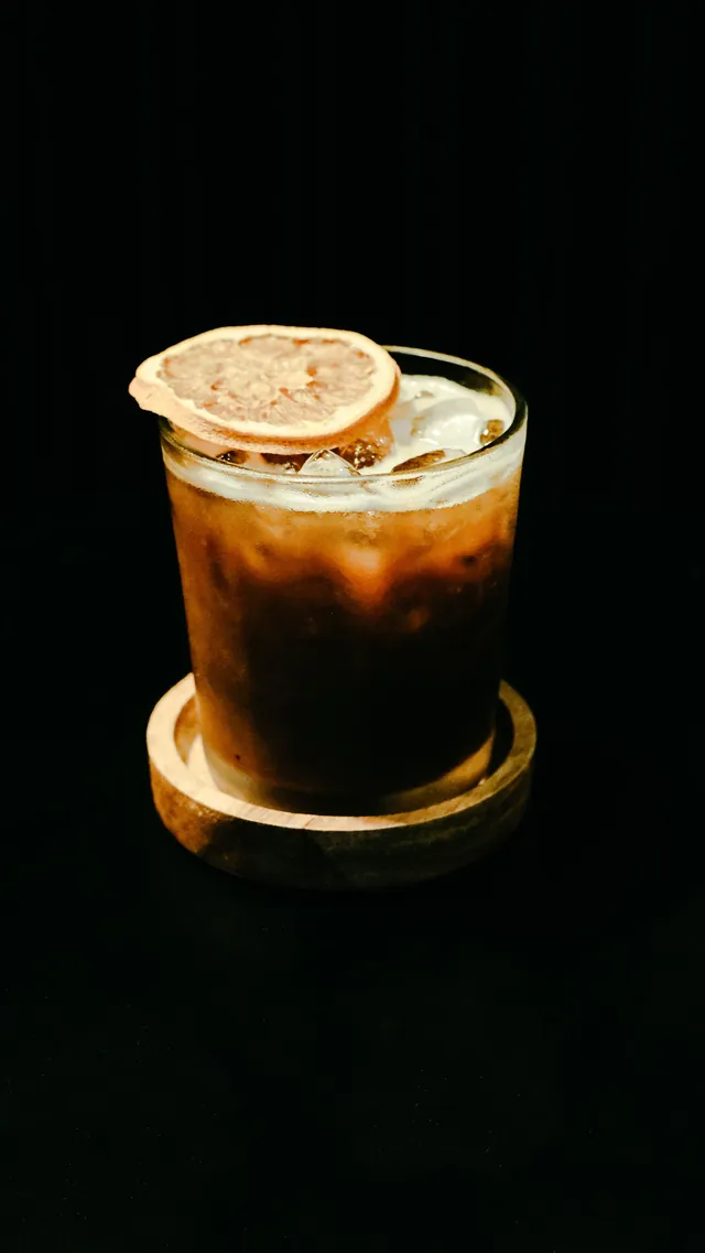 Thick Cold Brew