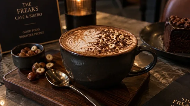 Chocolate Mocha