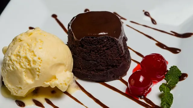 Decadent Desserts