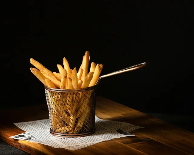 Crispy Sides & Fries