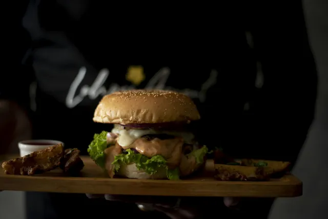 Gourmet Smash Burgers