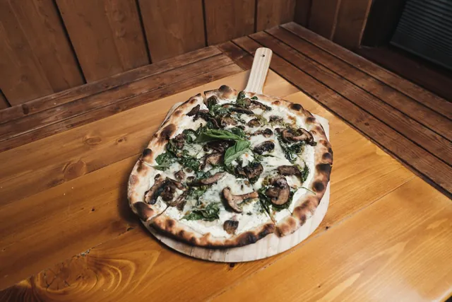 Truffle Cremini & Wild Mushroom