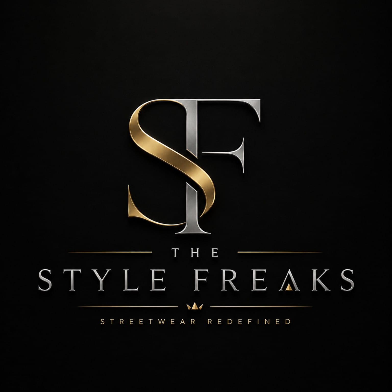 The Style Freaks logo